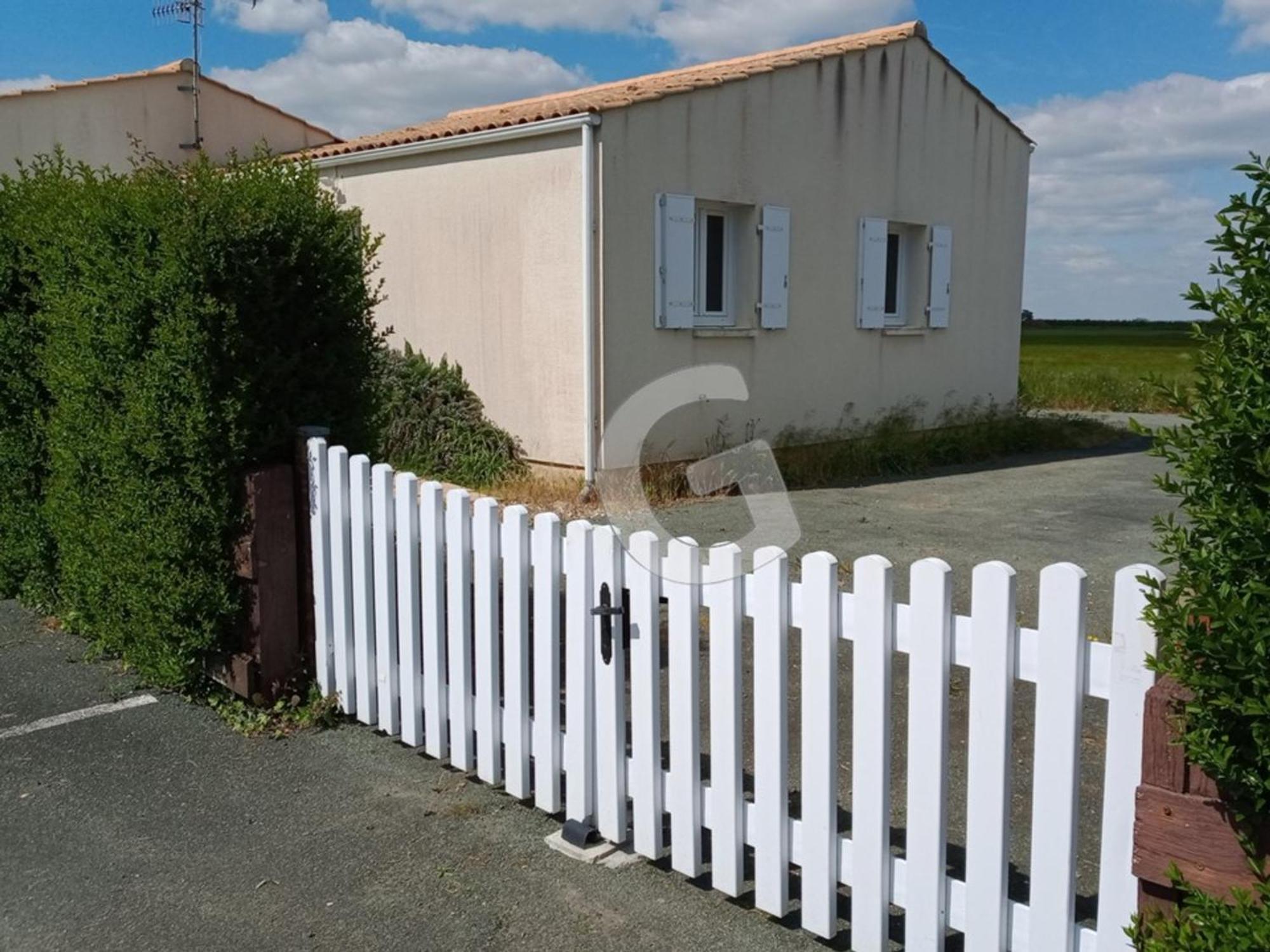 Maison La Tranche-Sur-Mer, 3 Pieces, 4 Personnes - Fr-1-357-21 Bagian luar foto